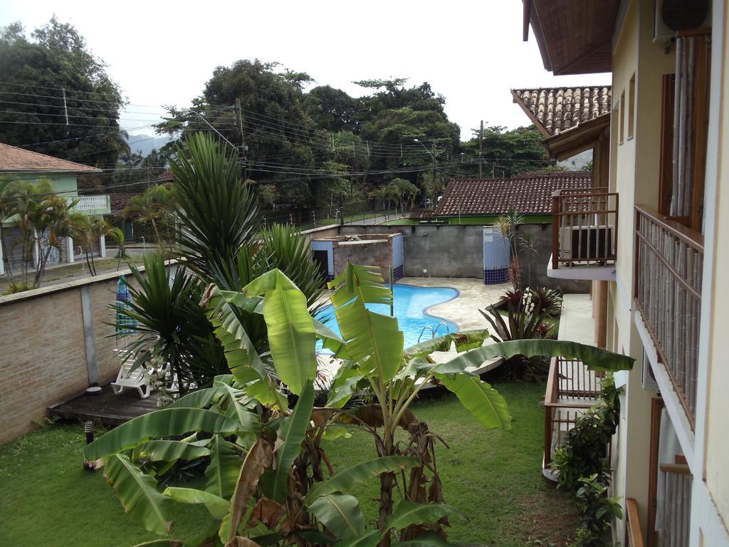Pousada Do Tie Ubatuba Buitenkant foto