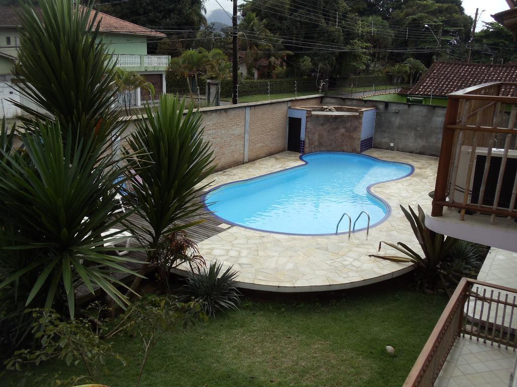 Pousada Do Tie Ubatuba Buitenkant foto