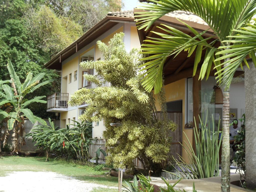 Pousada Do Tie Ubatuba Buitenkant foto