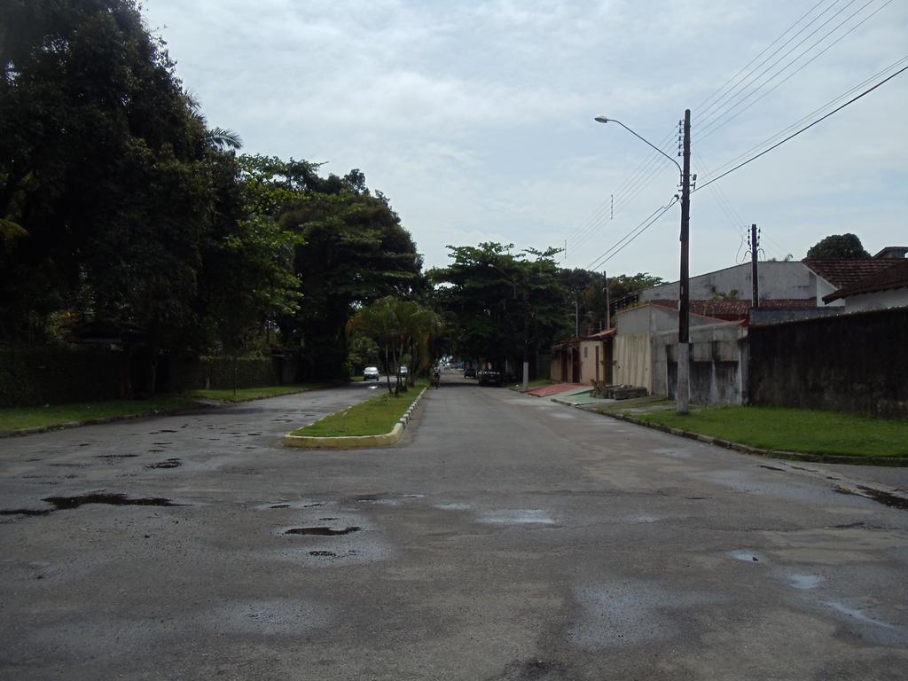 Pousada Do Tie Ubatuba Buitenkant foto