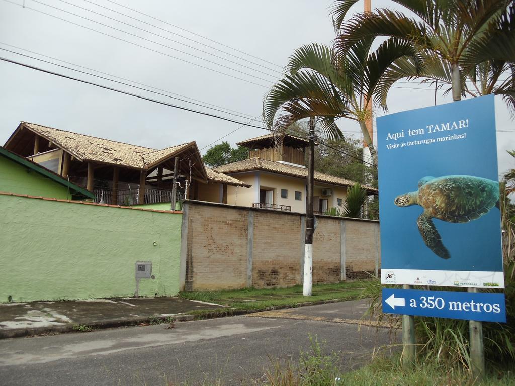 Pousada Do Tie Ubatuba Buitenkant foto