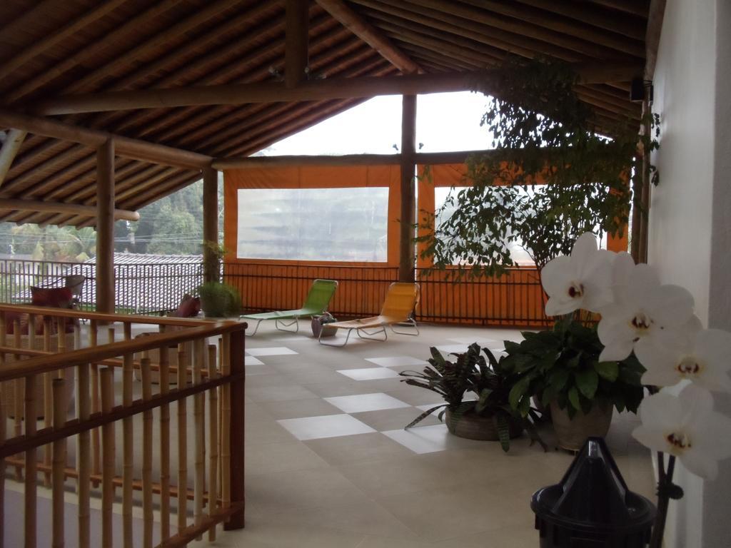 Pousada Do Tie Ubatuba Buitenkant foto