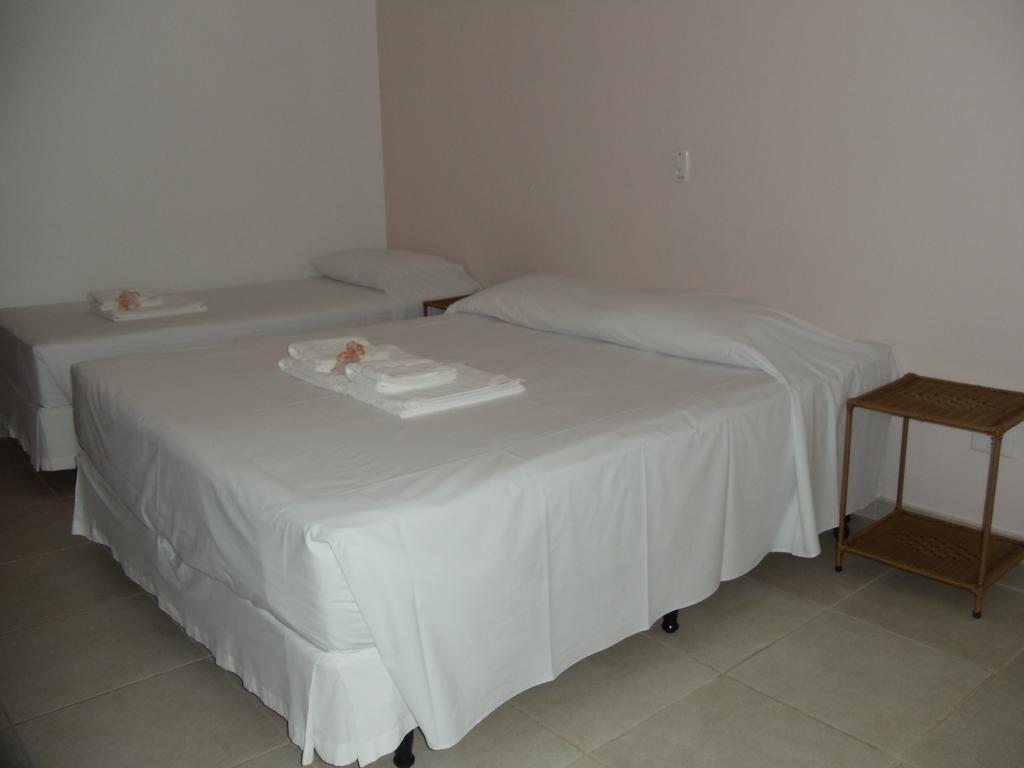 Pousada Do Tie Ubatuba Kamer foto
