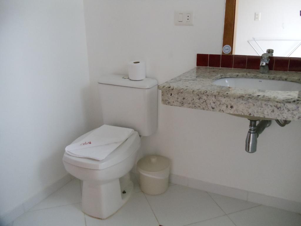 Pousada Do Tie Ubatuba Kamer foto
