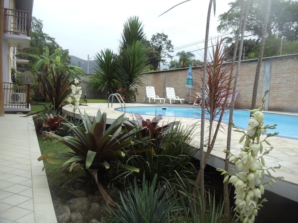Pousada Do Tie Ubatuba Buitenkant foto