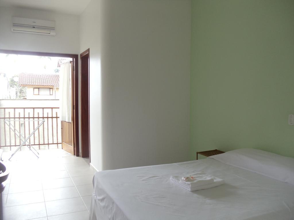 Pousada Do Tie Ubatuba Kamer foto