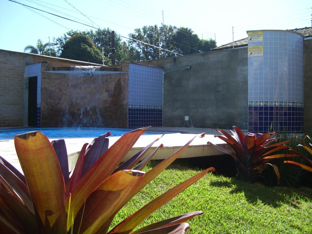Pousada Do Tie Ubatuba Buitenkant foto