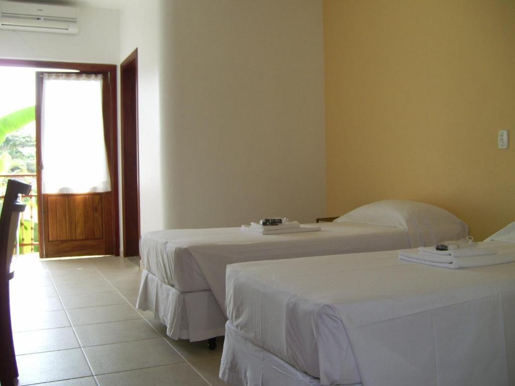 Pousada Do Tie Ubatuba Kamer foto